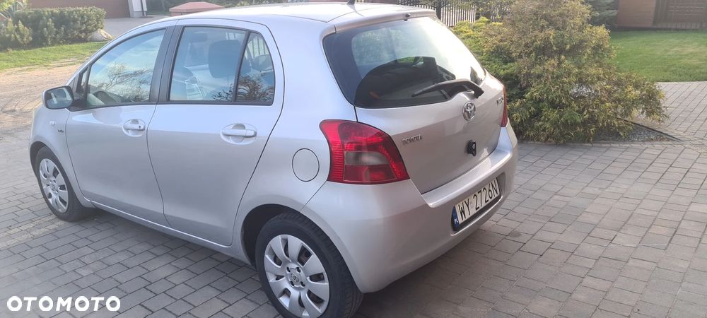 Toyota Yaris 1.4 D-4D Edition - 4