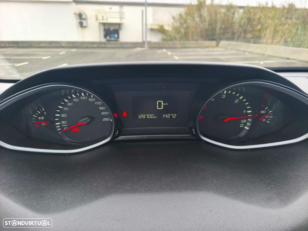 Peugeot 308 SW 1.5 BlueHDi Style - 9