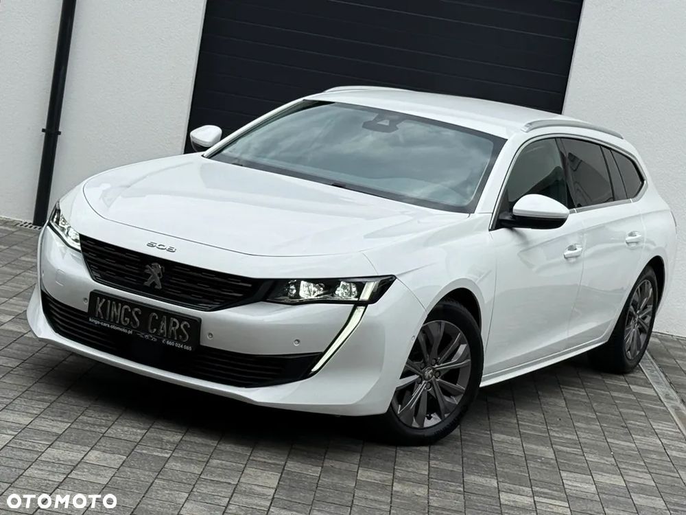Peugeot 508 2.0 BlueHDi Allure S&S EAT8 - 1