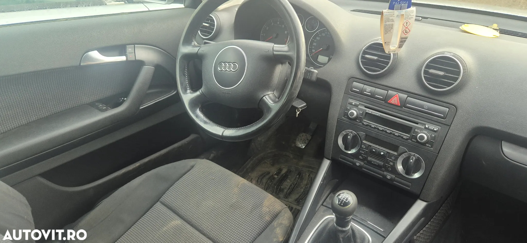 Piese auto Audi A3 8P 2 usi 2005 - 11