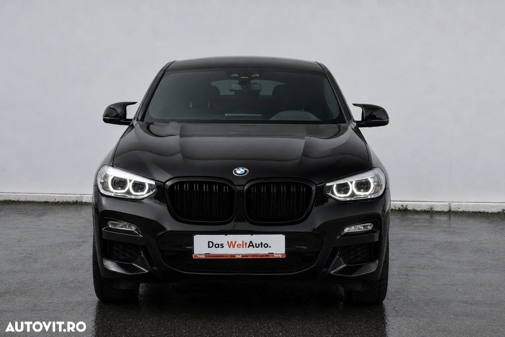 BMW X4 xDrive20i AT - 8