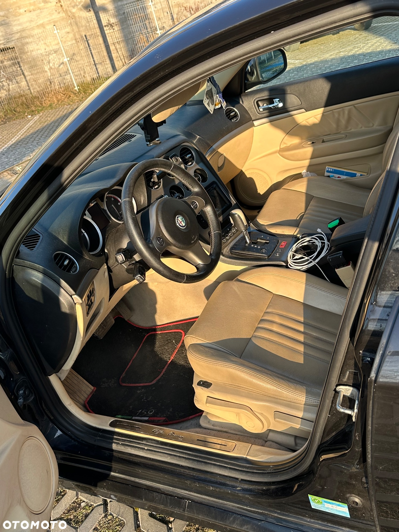 Alfa Romeo 159 2.4JTDM Q-Progression - 11