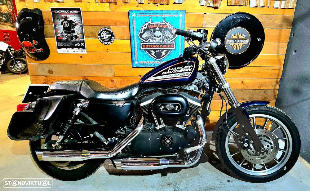Harley-Davidson 883