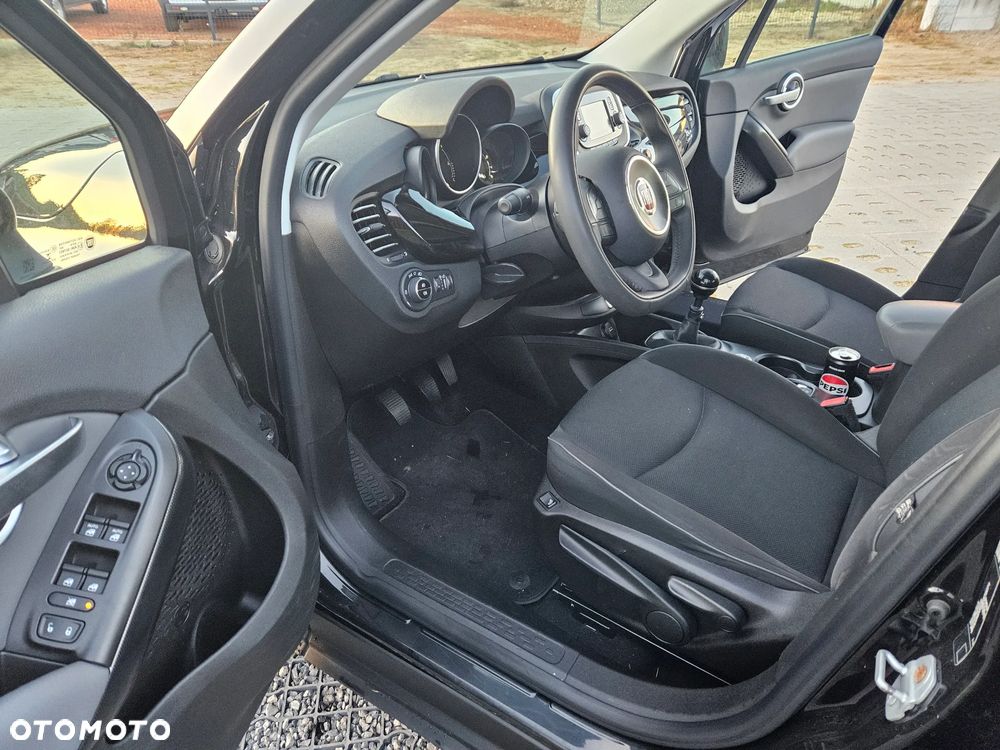 Fiat 500X - 15