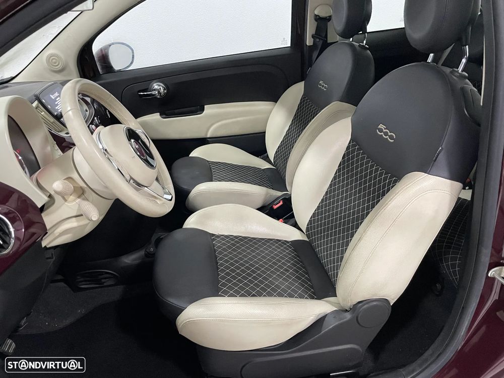 Fiat 500 1.0 GSE Hybrid Dolcevita - 7