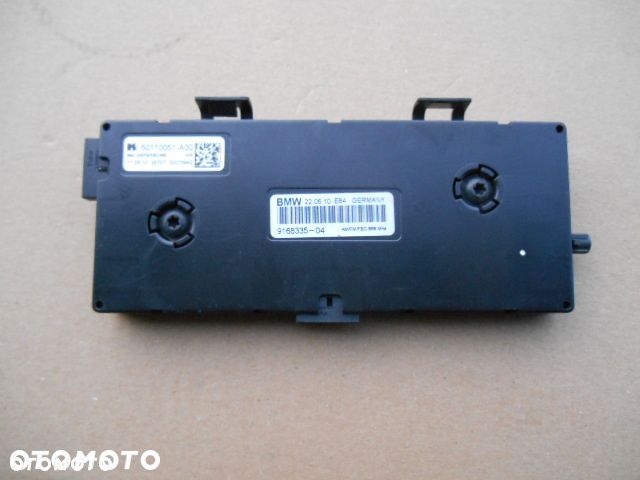 WZMACNIACZ MODUŁ ANTENY BMW X1 9168335 - 1