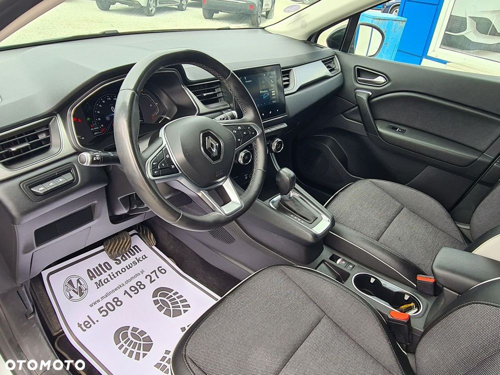 Renault Captur 1.3 TCe mHEV Intens EDC - 20