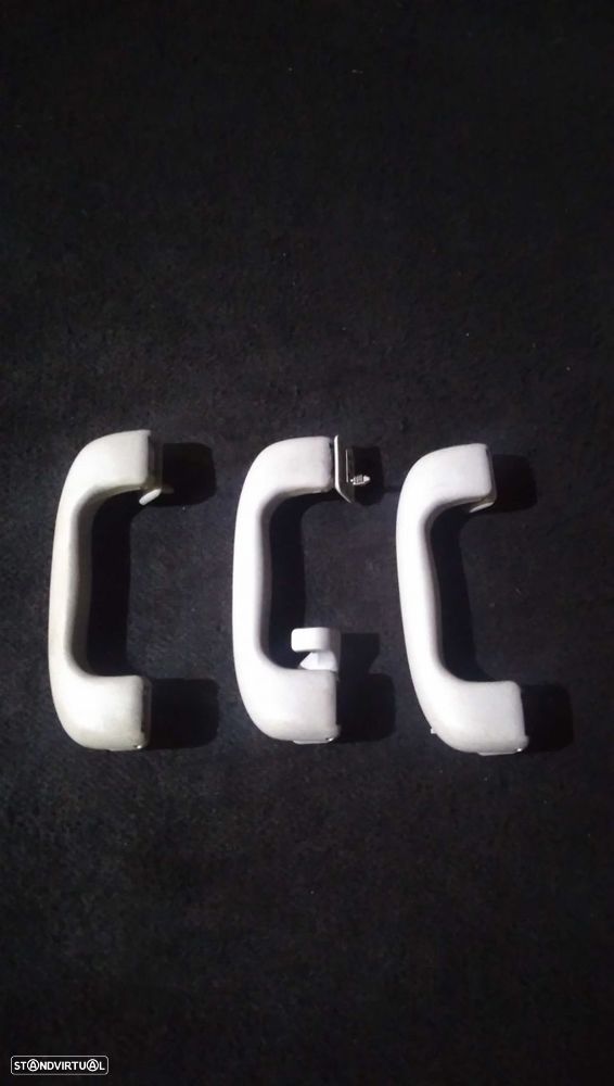 Pega Teto Opel Zafira / Zafira Family B (A05) - 2