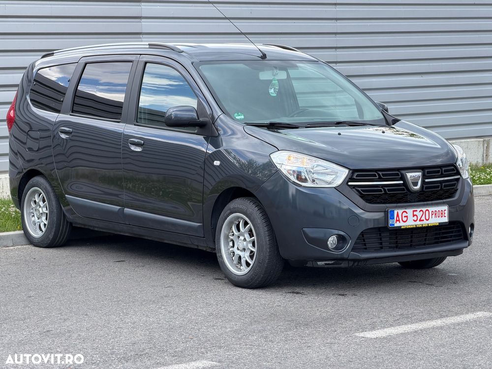 Dacia Lodgy 1.6 102 CP Laureate - 3