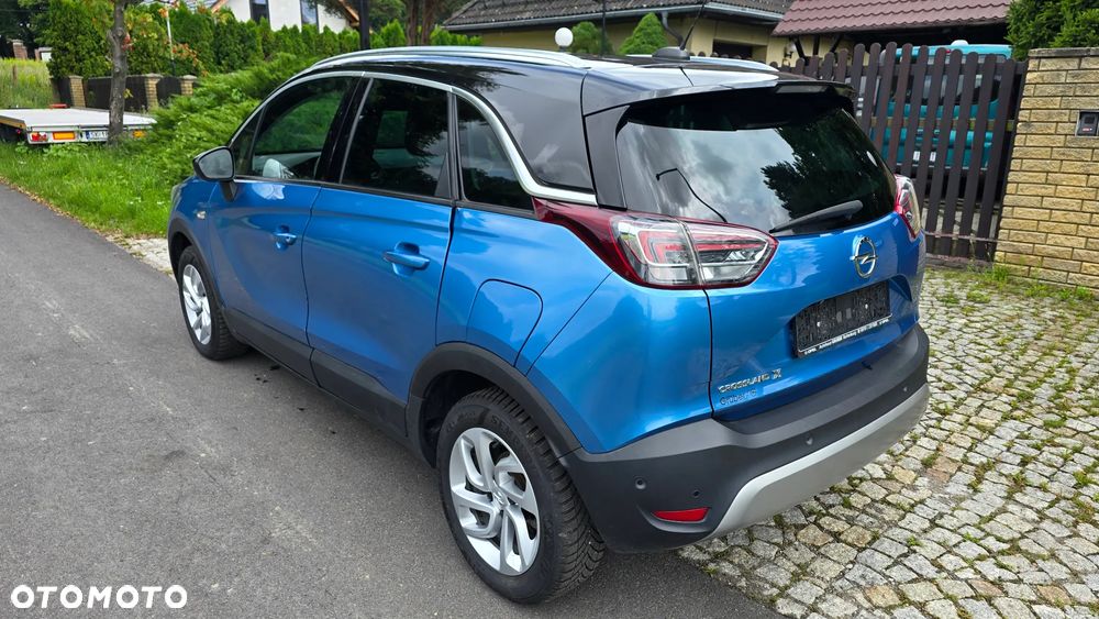 Opel Crossland X 1.2 Start/Stop Automatik 120 Jahre - 9