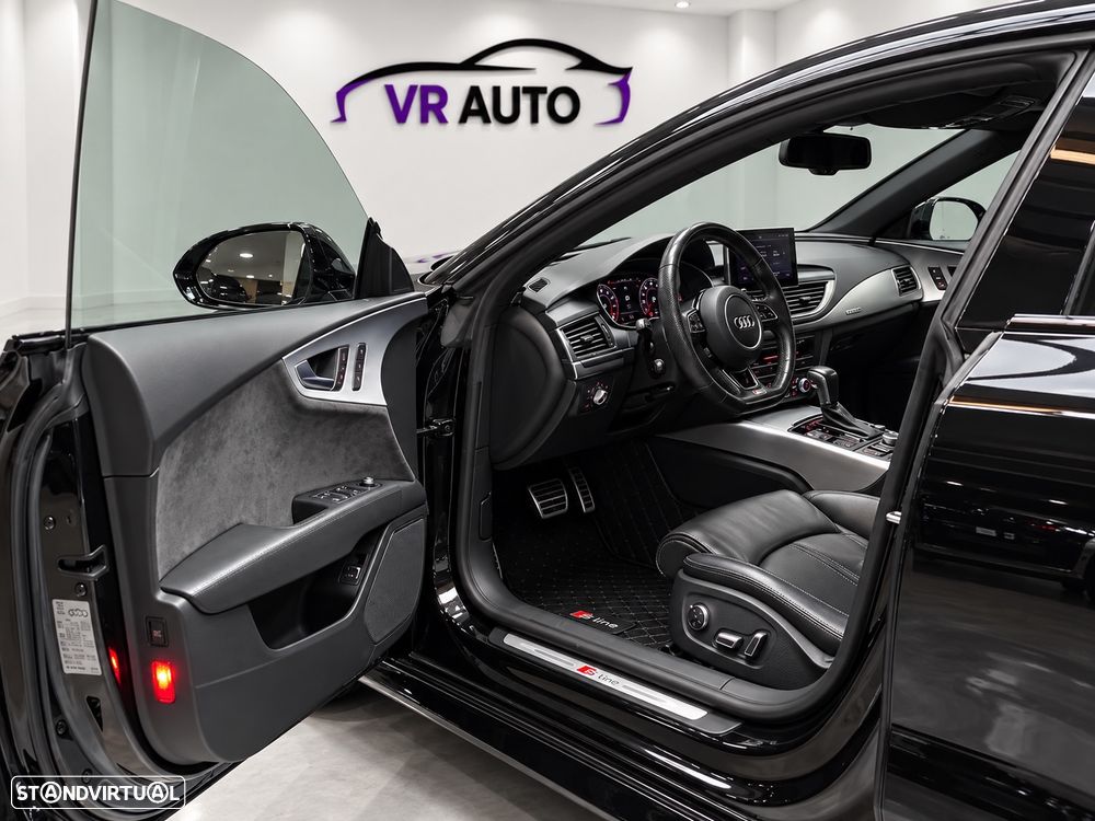Audi A7 Sportback 3.0 BiTDi V6 quattro S-line Tiptronic - 8