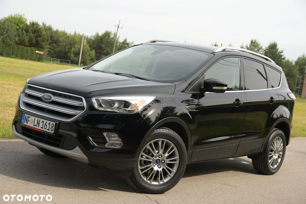 Ford Kuga 1.5 TDCi 2x4 Trend - 4