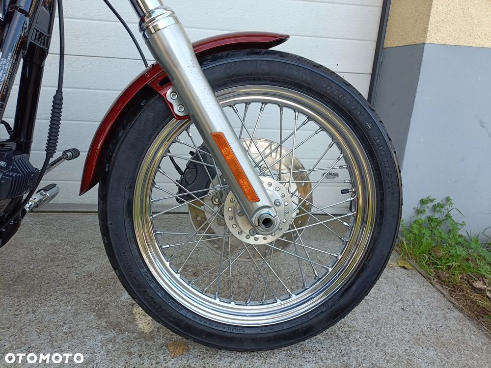 Harley-Davidson Dyna Super Glide - 6