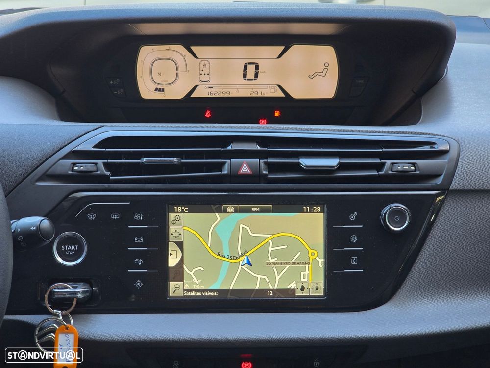 Citroën C4 Picasso 1.6 e-HDi Exclusive ETG6 - 24