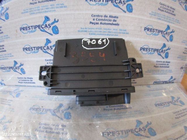 Modulo 4F0907280 4F0910280 AUDI A6 3 4F FASE 1 2005 3.0TDI 4X4 V6 24V 225CV 4P CINZENTO Módulo Conforto - 2