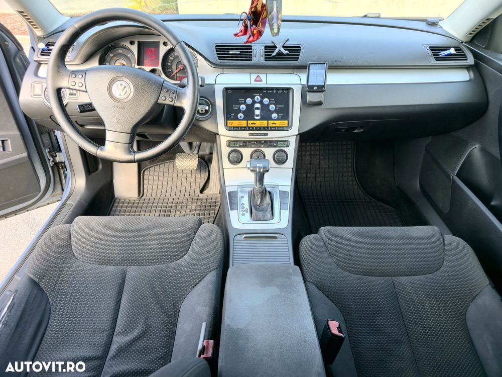 Volkswagen Passat 2.0 TDI DSG Comfortline - 5