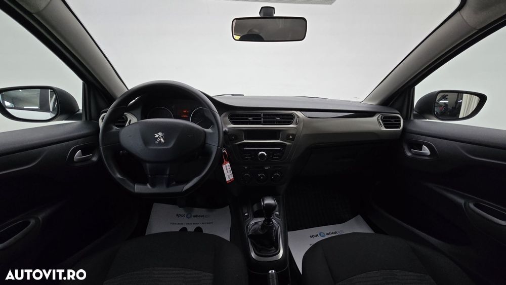 Peugeot 301 1.5 BlueHDI FAP Active - 15