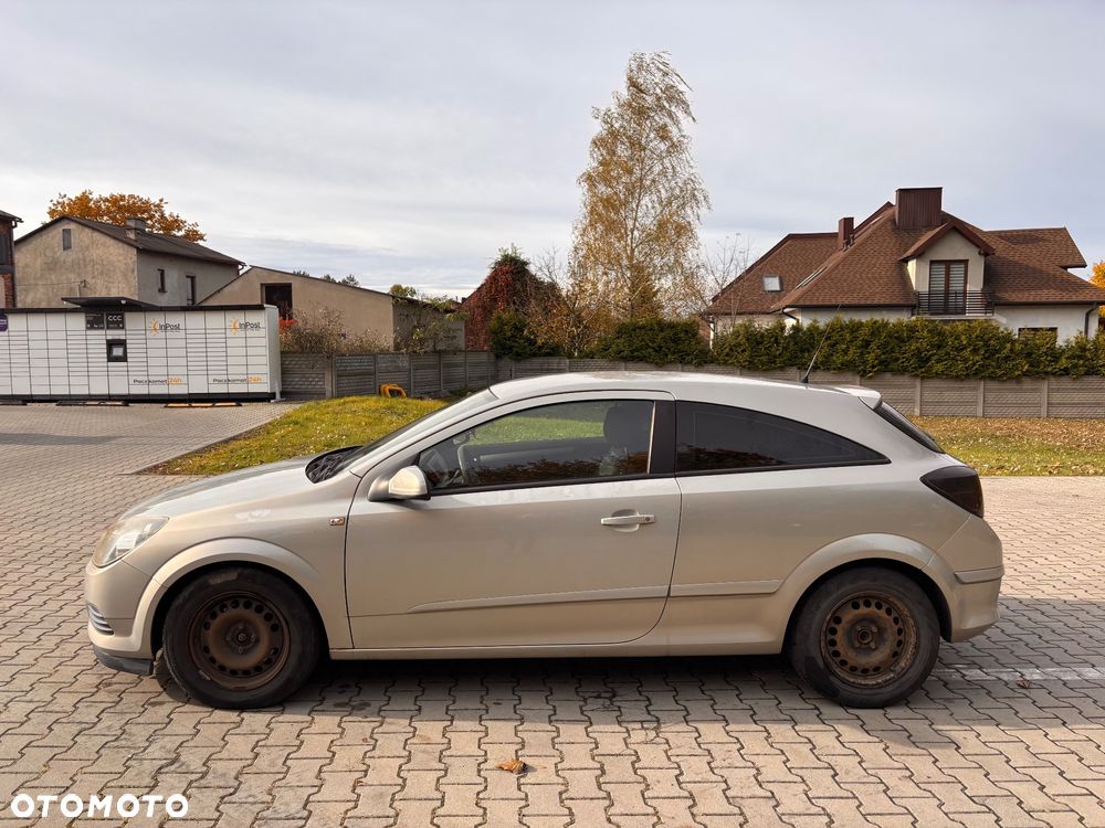 Opel Astra - 3