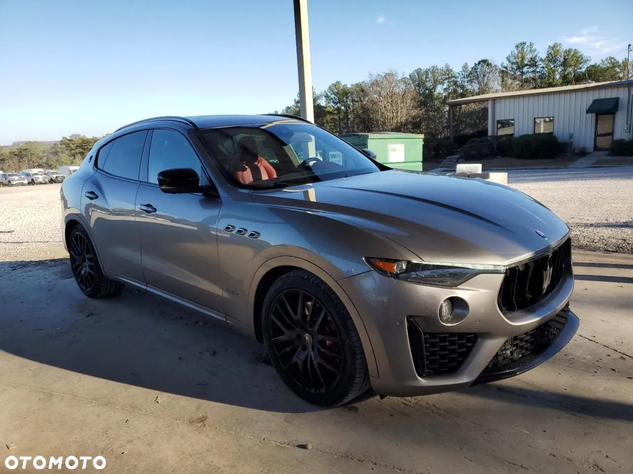 Maserati Levante S Q4 - 4
