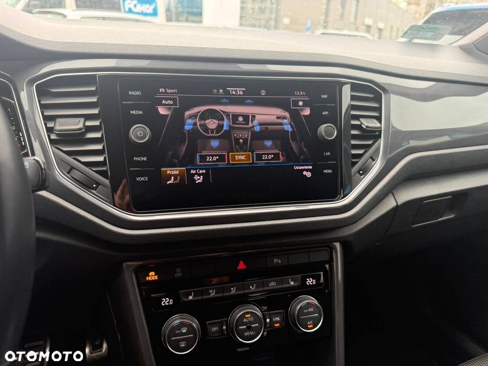 Volkswagen T-Roc 1.5 TSI ACT Premium DSG - 27