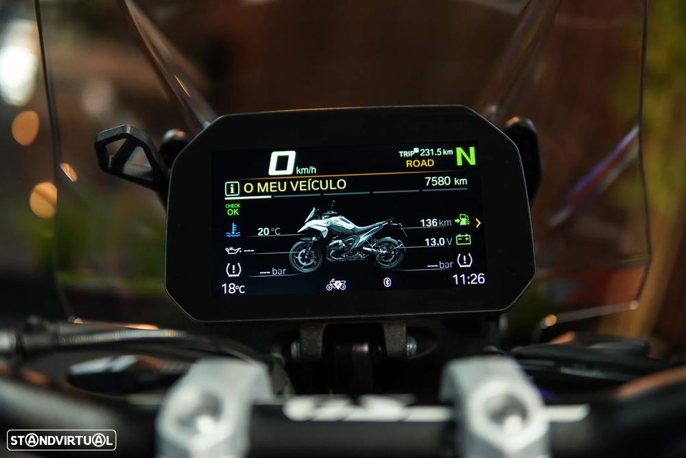 BMW R 1300 GS TROPHY - 30