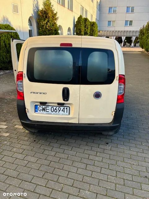 Fiat Fiorino Kombi 1.4 8V Elegant - 3