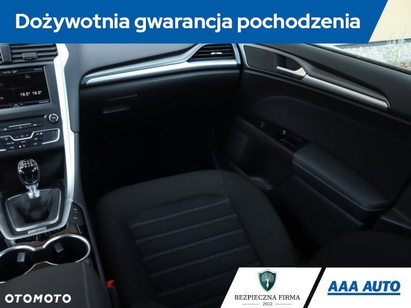 Ford Mondeo SW - 10