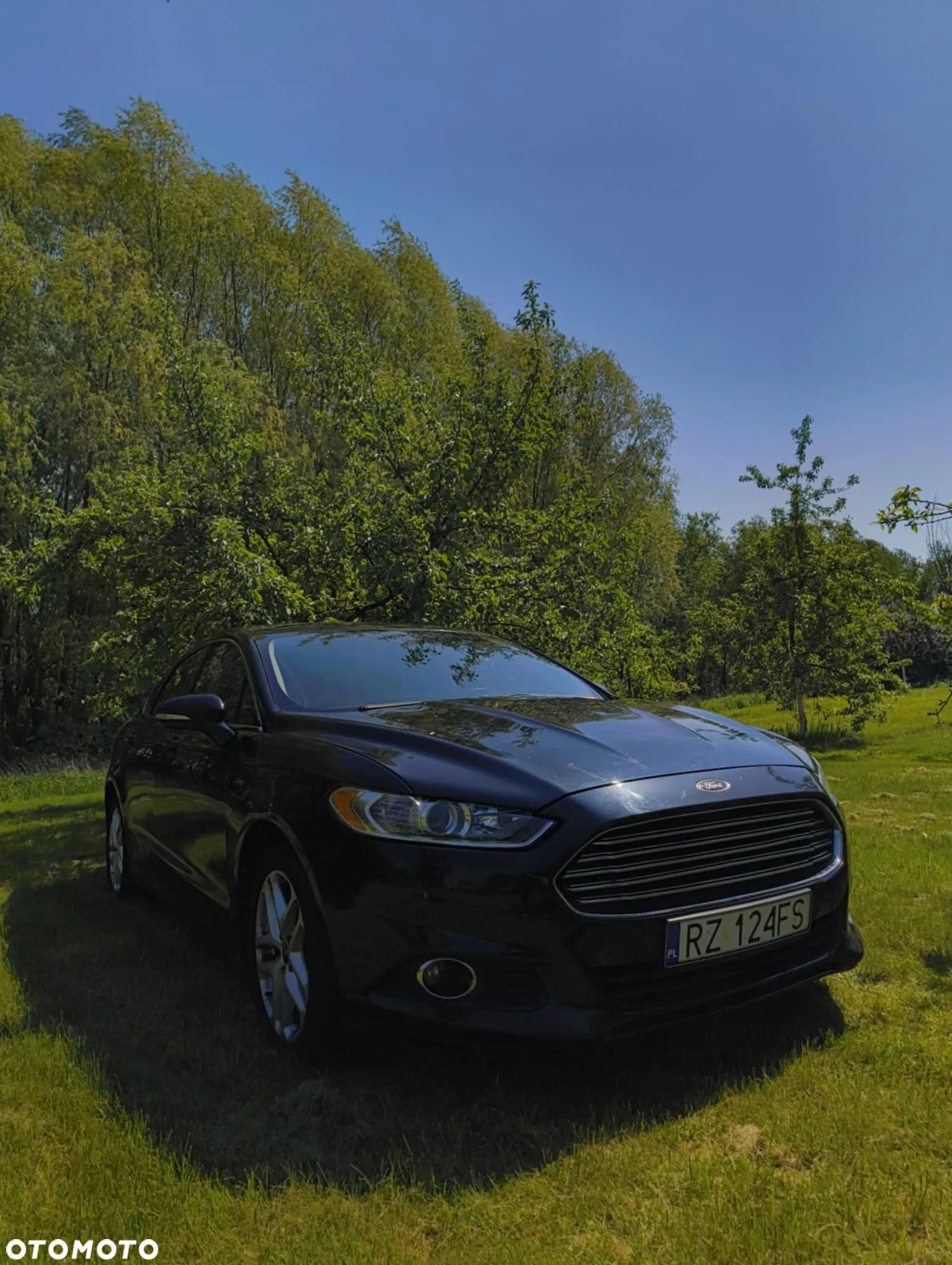 Ford Fusion - 18