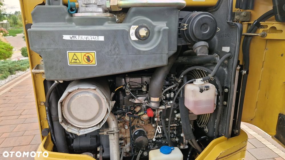 Caterpillar 301.8 C - 31