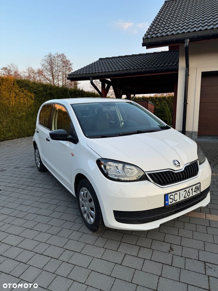 Skoda Citigo 1.0 Ambition EU6 - 3