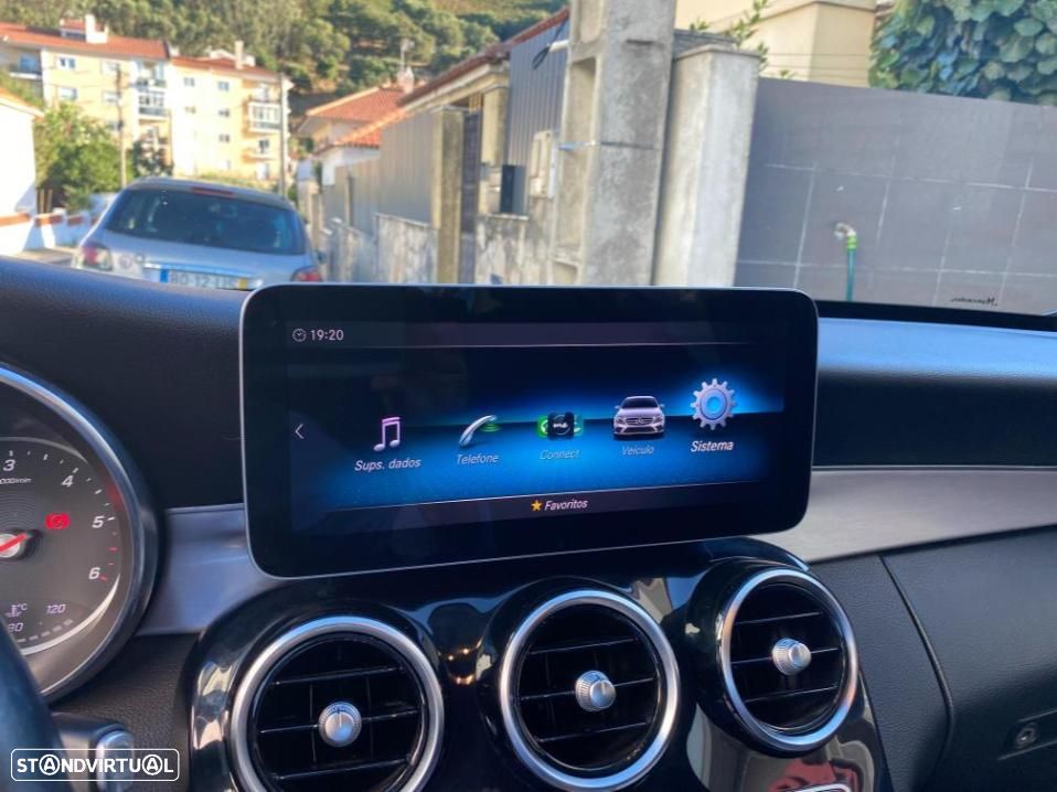Mercedes-Benz C 220 d 9G-TRONIC Avantgarde - 23