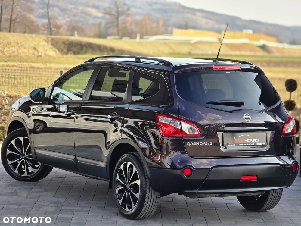 Nissan Qashqai+2 1.6 360 Start/Stop - 10