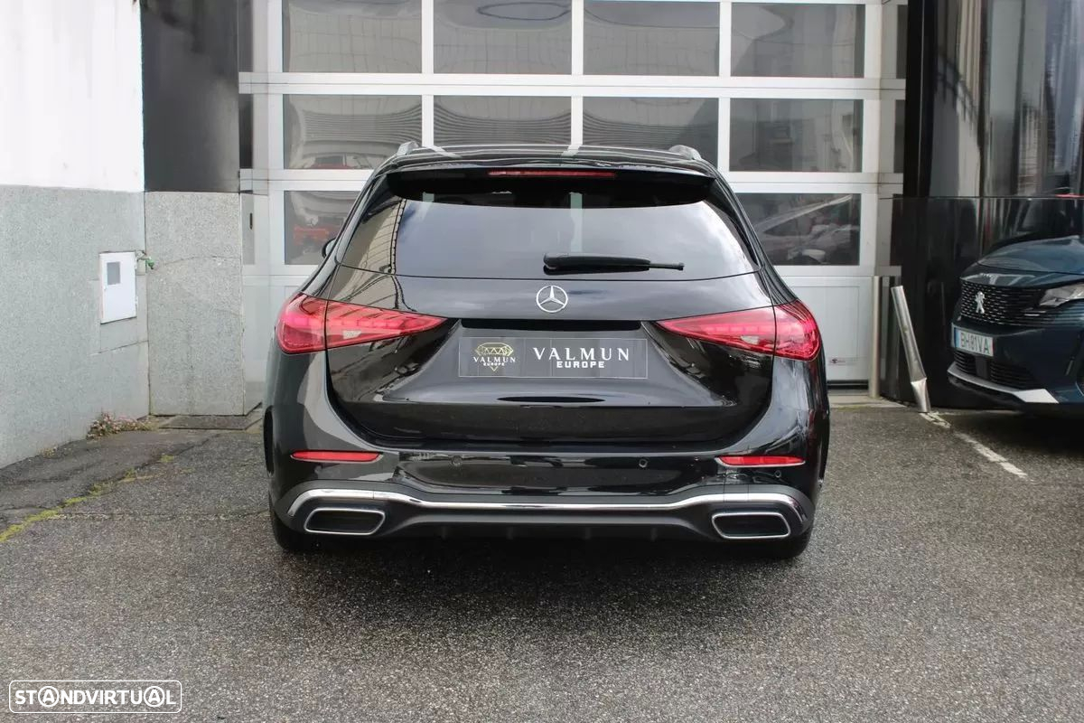 Mercedes-Benz C 220 d AMG Line - 7