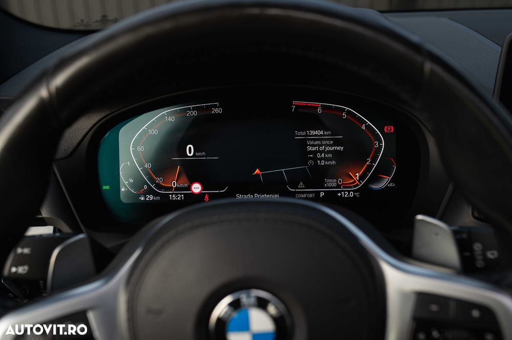 BMW X3 xDrive20i Aut. M Sport Edition - 15