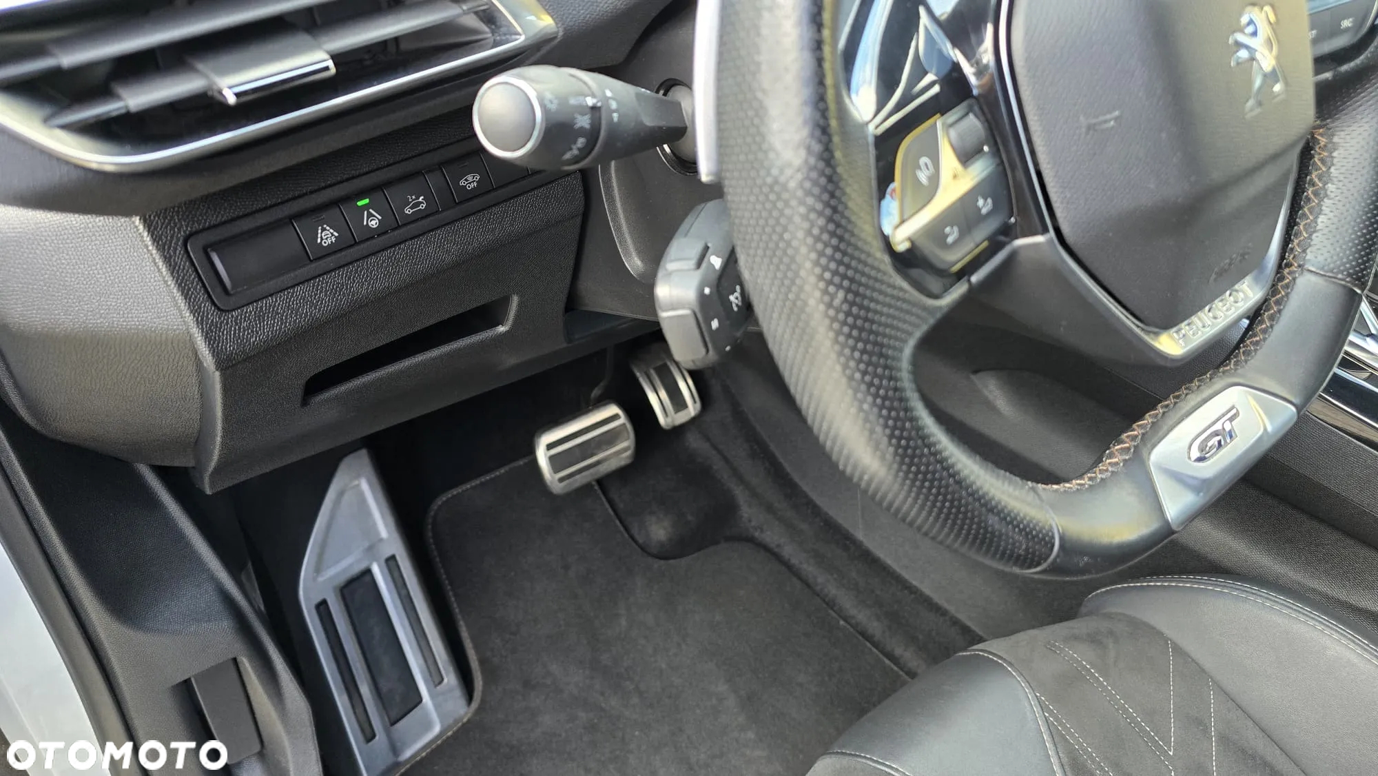 Peugeot 3008 BlueHDi 180 Stop & Start EAT8 GT - 19