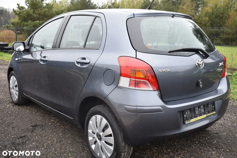 Toyota Yaris 1.33 VVT-i Life - 7