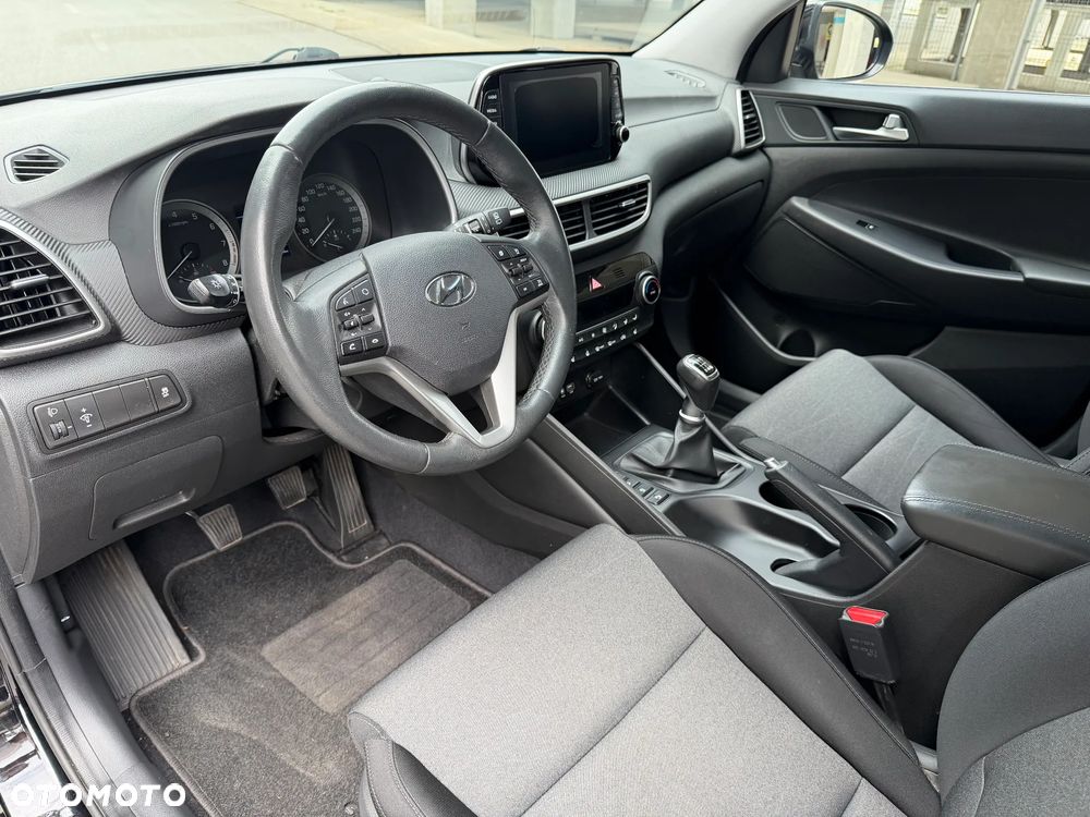 Hyundai Tucson 1.6 T-GDi Style 2WD - 16