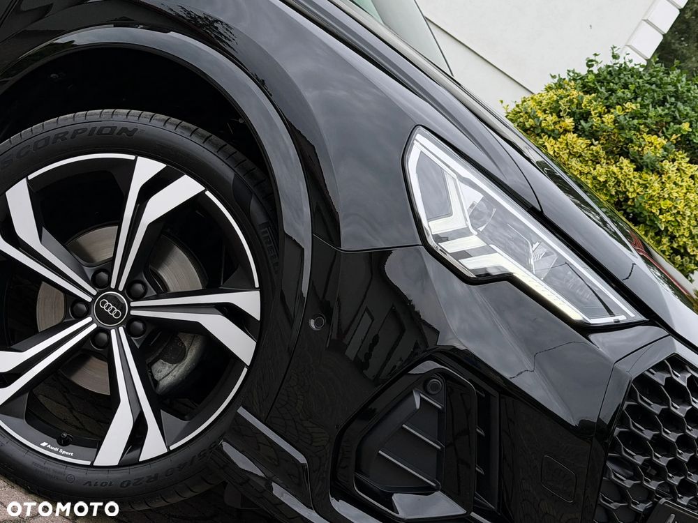 Audi Q3 Sportback 35 TFSI S tronic S line - 31