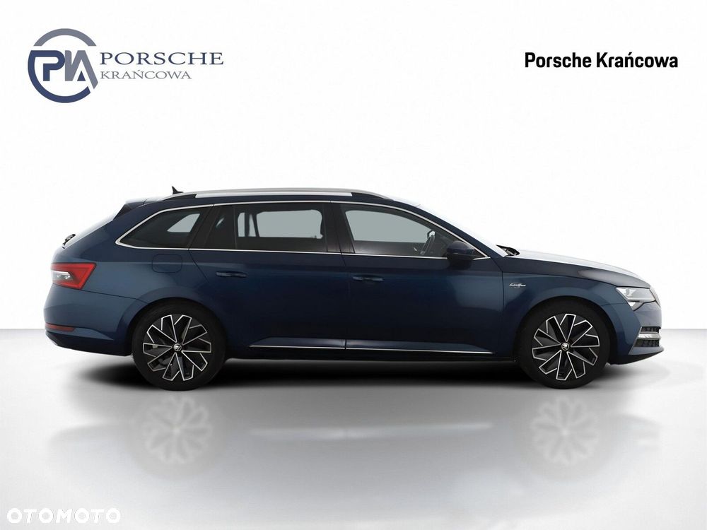 Skoda Superb 2.0 TDI SCR L&K - 6