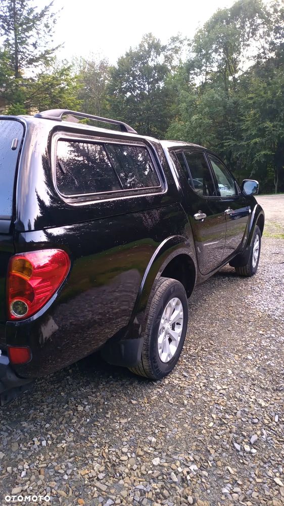 Mitsubishi L200 2.5 DID DC Intense + HP - 4