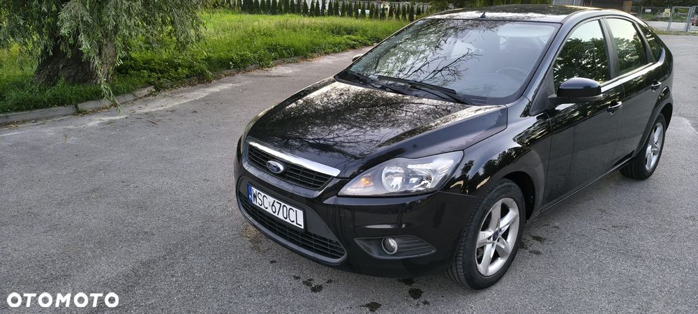 Ford Focus 1.8 TDCi FX Gold / Gold X - 8