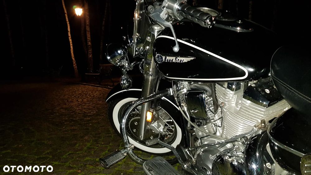 Yamaha Road Star - 19