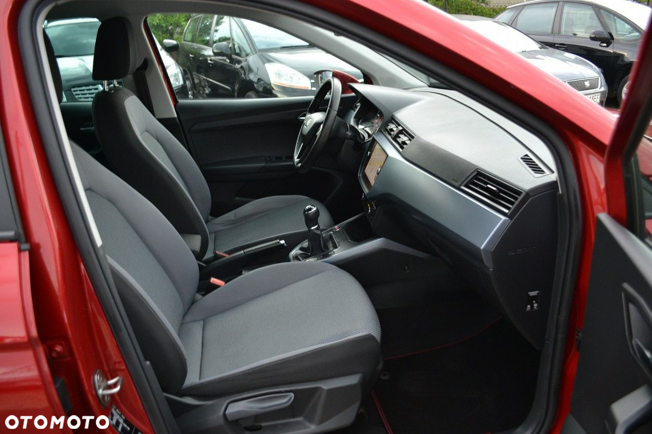 Seat Arona 1.0 TSI OPF Black Edition - 17