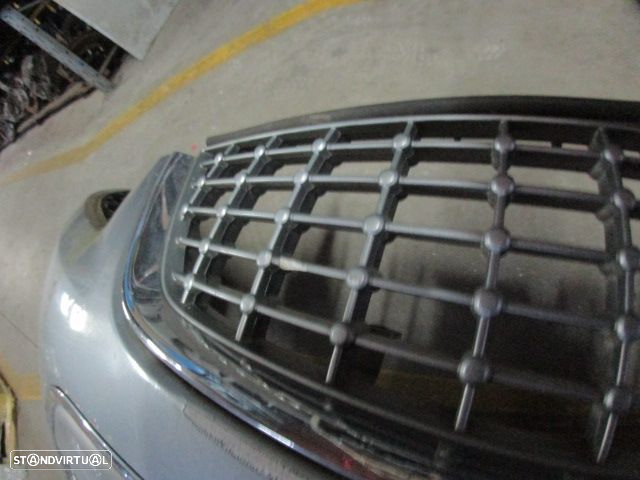 Parachoques Pc1582 FORD MONDEO 4 2007 2.0TDCI 140CV 4P CINZA FRT Danificado - 7