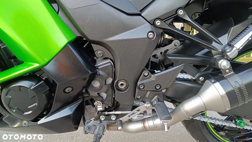 Kawasaki Z - 15