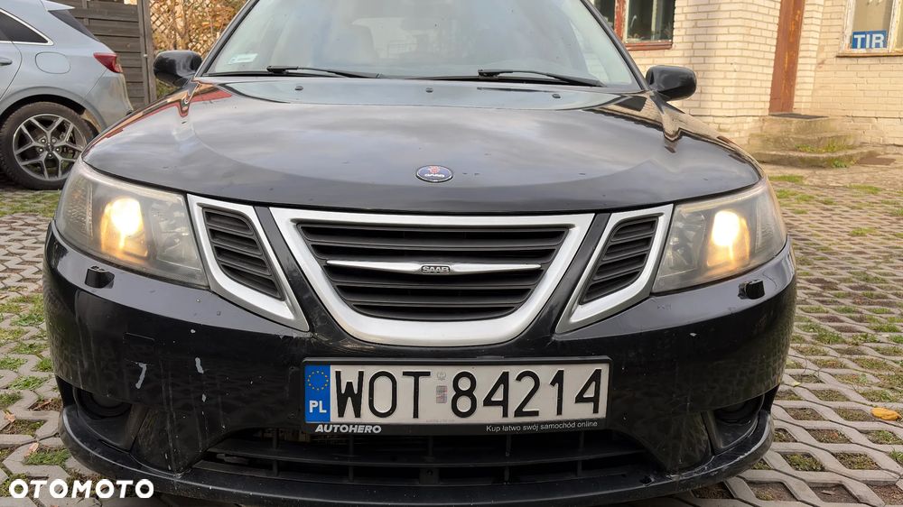 Saab 9-3 1.9 TTiD Sport Kombi DPF Aero - 1