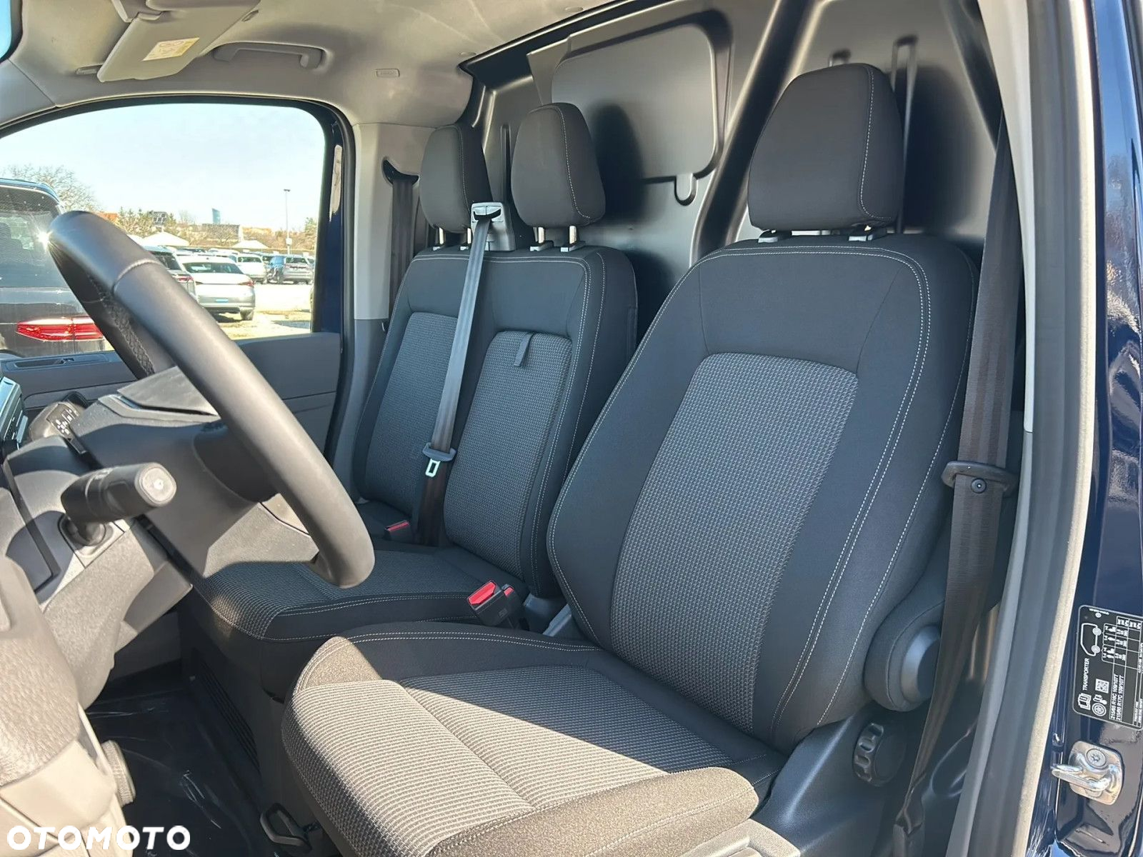 Volkswagen Transporter T7 Furgon (L2) AUTOMAT, 2.0 TDI 170KM, r.o. 3500 mm - 14