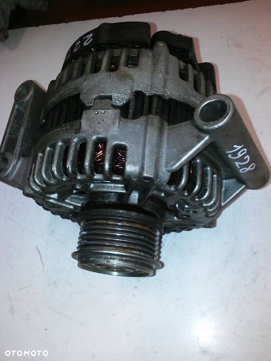ALTERNATOR JUMPER DUCATO BOXER TRANSIT 2.2 HDI JTD CA1928 - 1