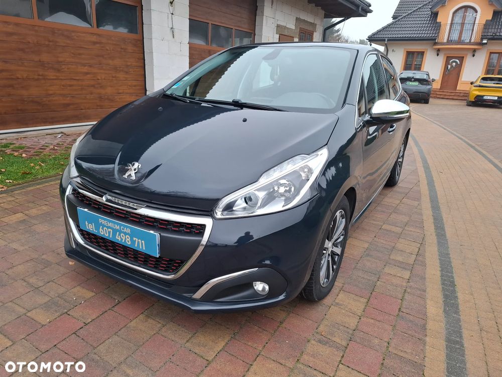 Peugeot 208 Blue-HDi 100 Stop&Start Allure - 5