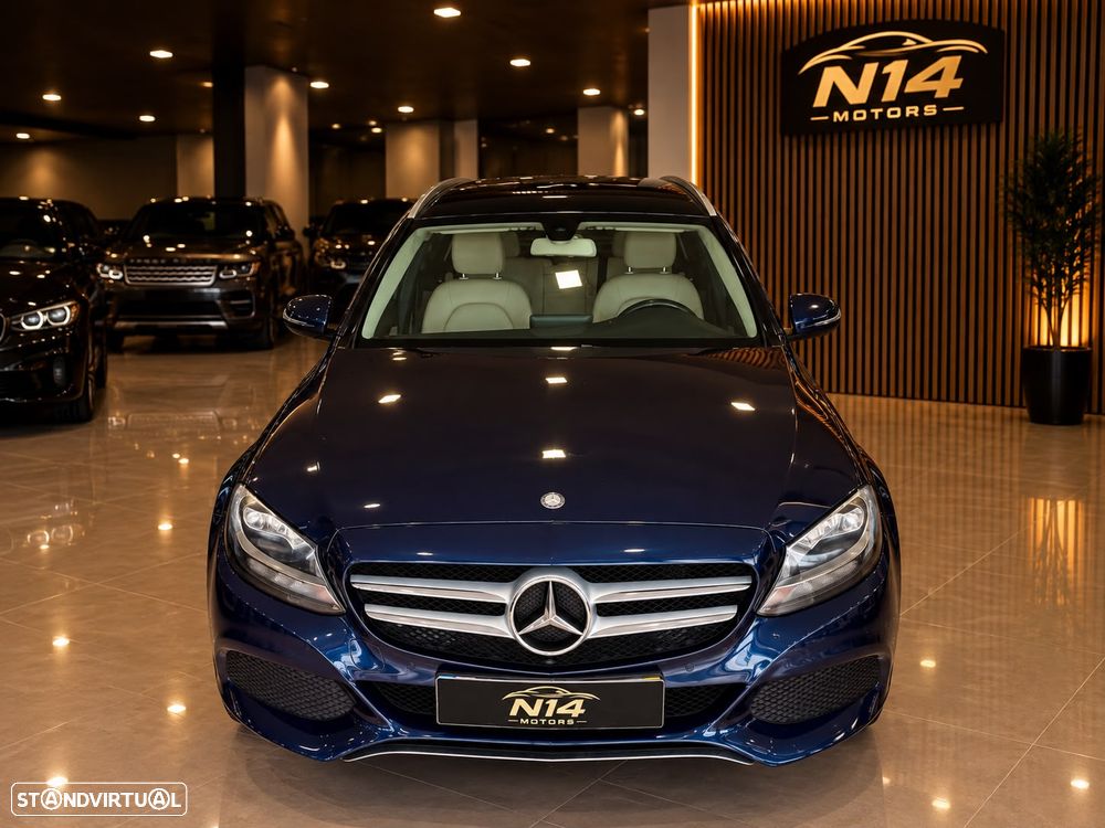 Mercedes-Benz C 200 d Avantgarde - 2